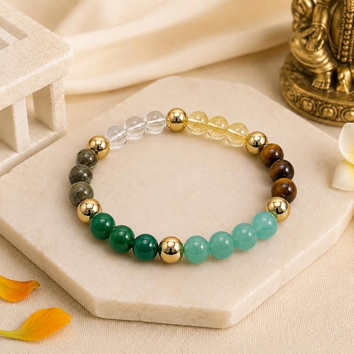 Dhan Yog Bracelet (Certified)